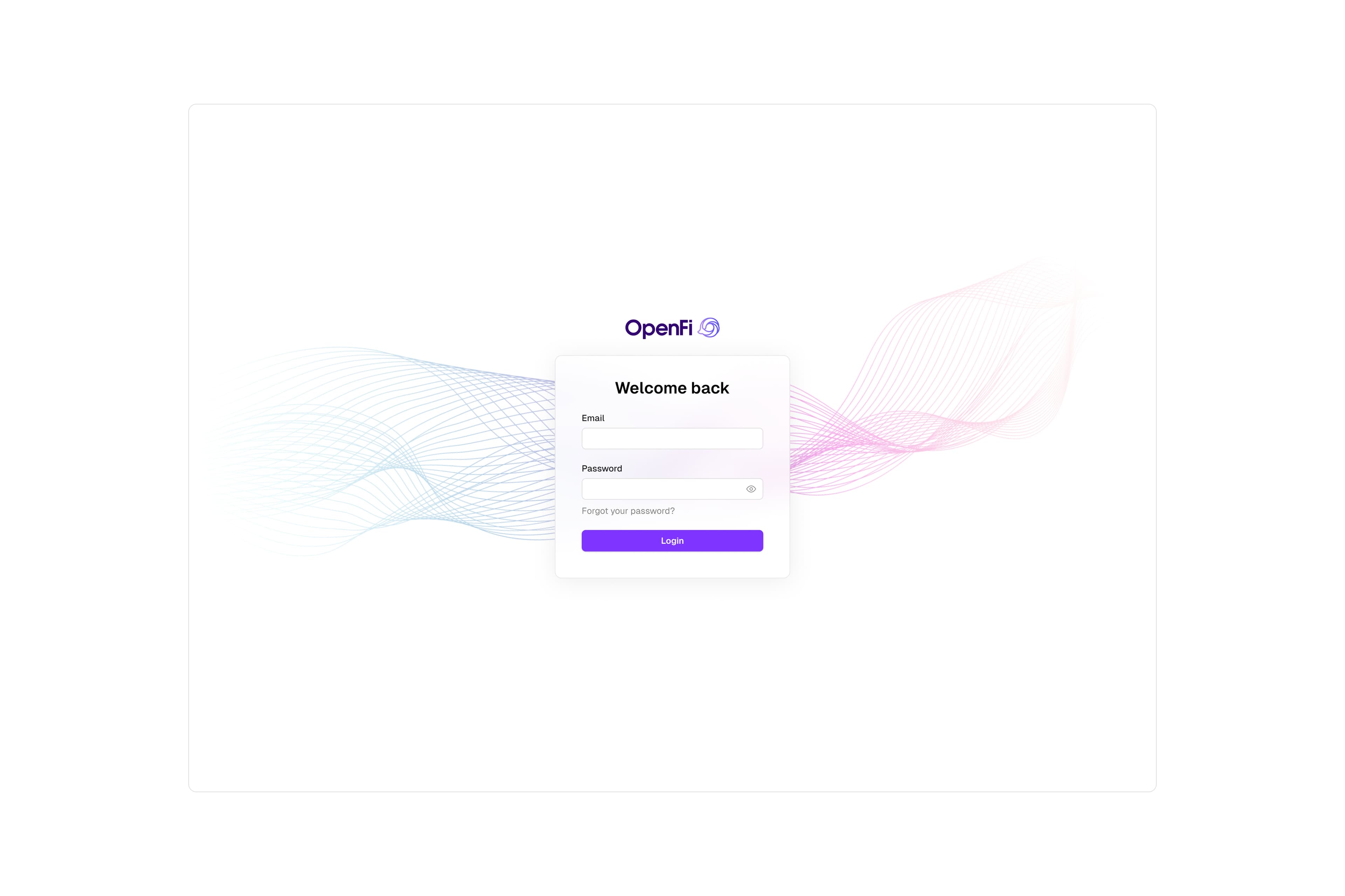 OpenFi